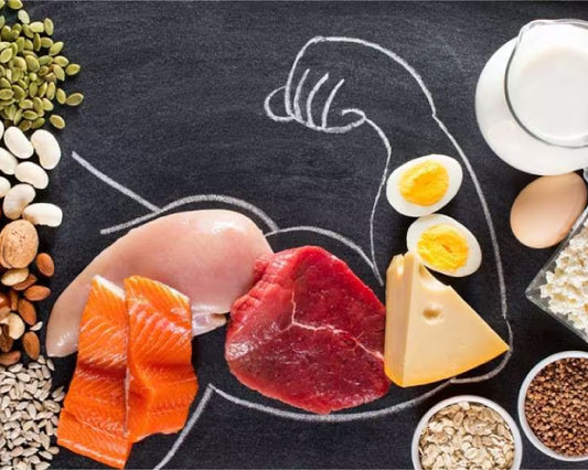Bongkar Mitos Seputar Protein!