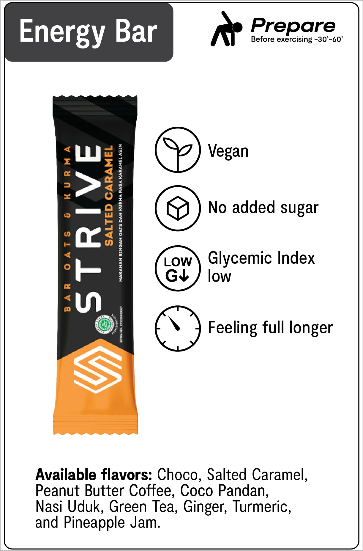Strive - PROMO Paket Padel