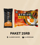 Paket 25rb (1 pcs Strive Mee 1 pcs energy bar 20g)