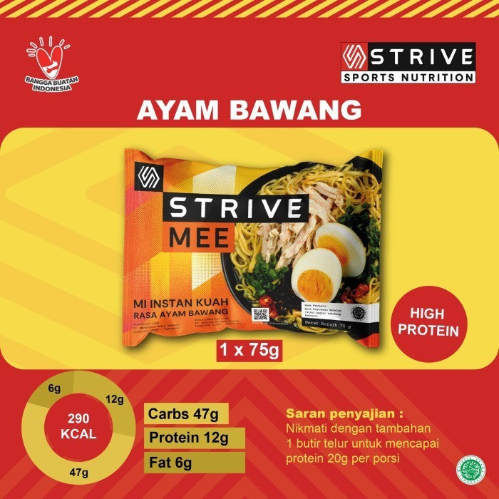 STRIVE - Promo Paket Futsal
