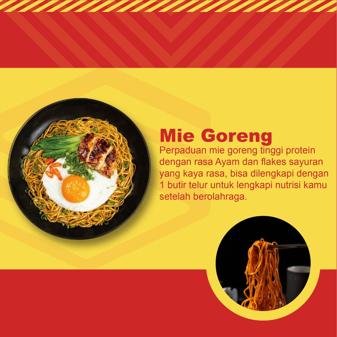 STRIVE MEE - 1 PCS (75gr)