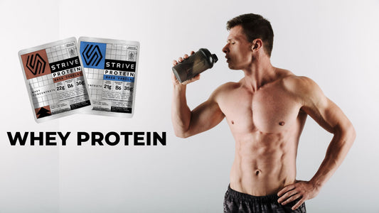 KENAL LEBIH JAUH DENGAN WHEY PROTEIN, SUPLEMEN NUTRISI KAYA MANFAAT