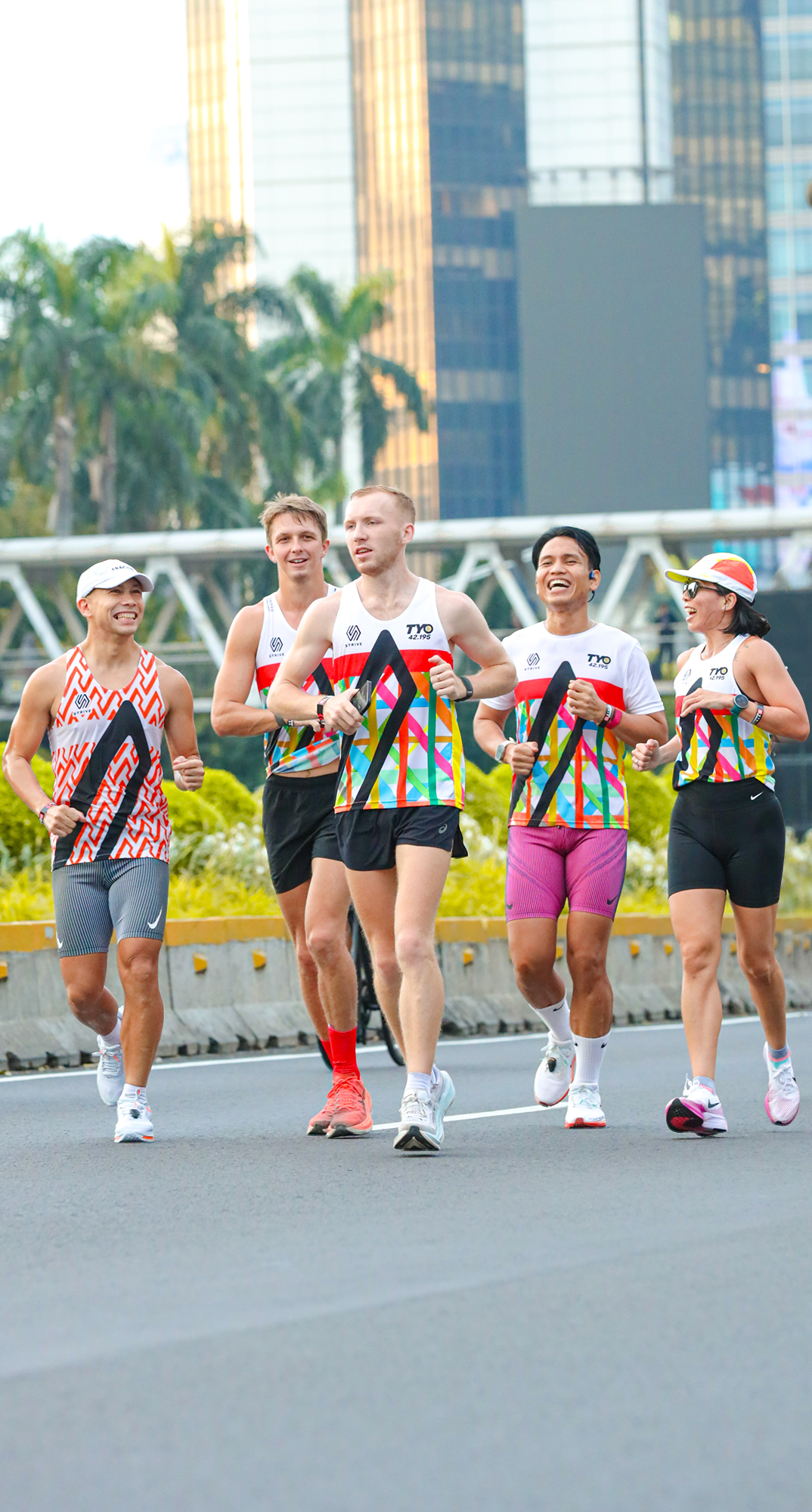 Strive Melangkah Bersama Komunitas