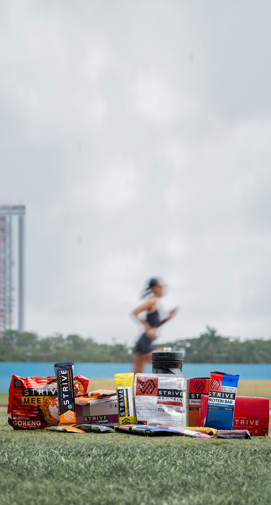 Nutrisi Lengkap untuk Setiap Performa