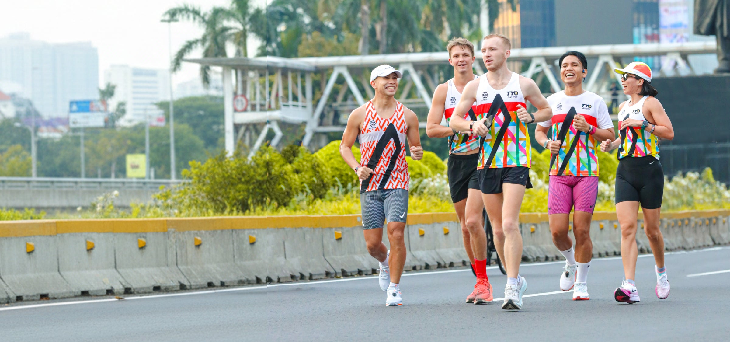 Strive Melangkah Bersama Komunitas