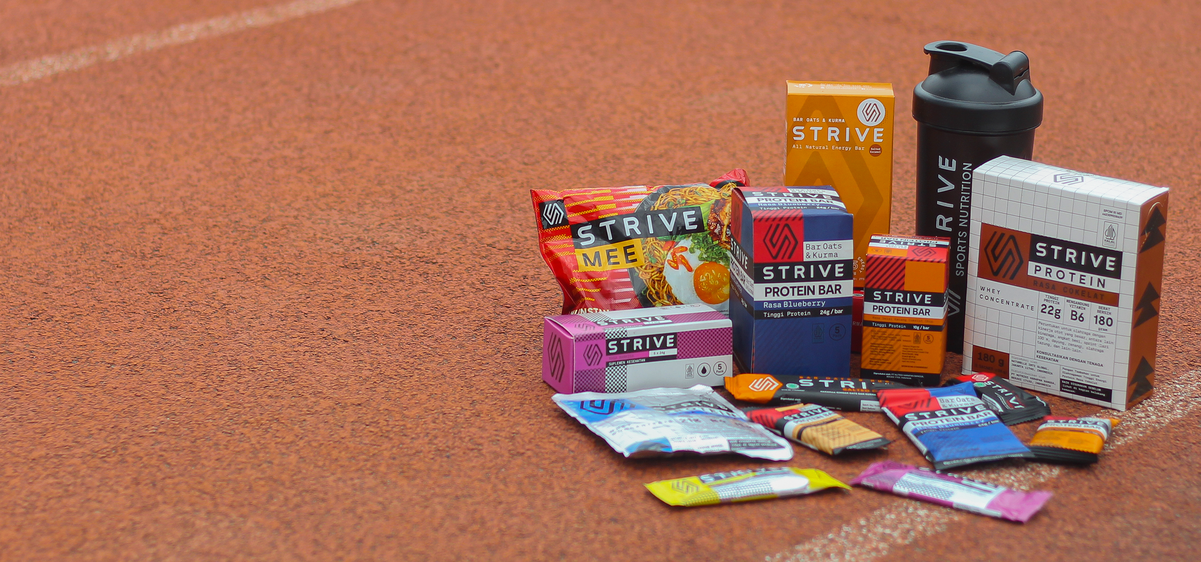 Nutrisi Lengkap untuk Setiap Performa