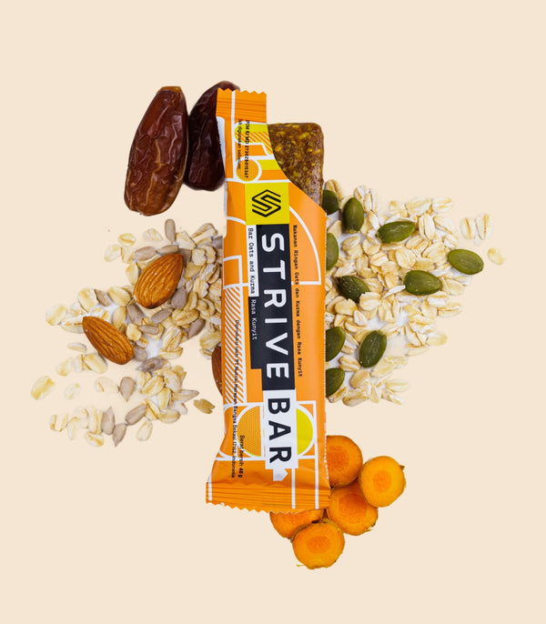 STRIVE Energy Bar Full Size 5-6s – Camilan Energi Praktis