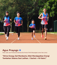 STRIVE Energy Gel – Paket 2 Kotak