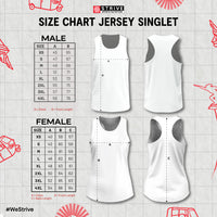 Exlusive Jersey - Jakarta Edition (Jersey + 1 Box Energy Gel)