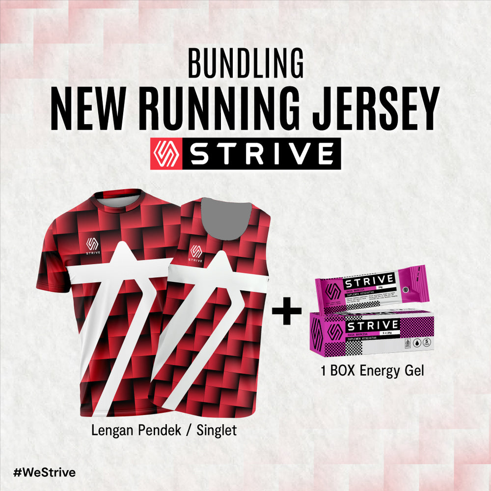 Exclusive Bundle (New Jersey + 1 Box Gel)