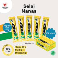 STRIVE ENERGY BAR - FULLBAR 1 KOTAK 