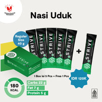 STRIVE ENERGY BAR - FULLBAR 1 KOTAK 