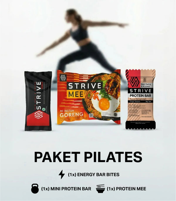 STRIVE Paket Pilates