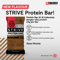 Strive Protein Bar  - 1 pc (24g Protein/ bar)