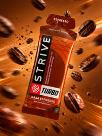 STRIVE Energy Gel TURBO Box 5s – Energy Booster Olahraga