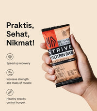STRIVE Protein Bar – Bundle 2 Box