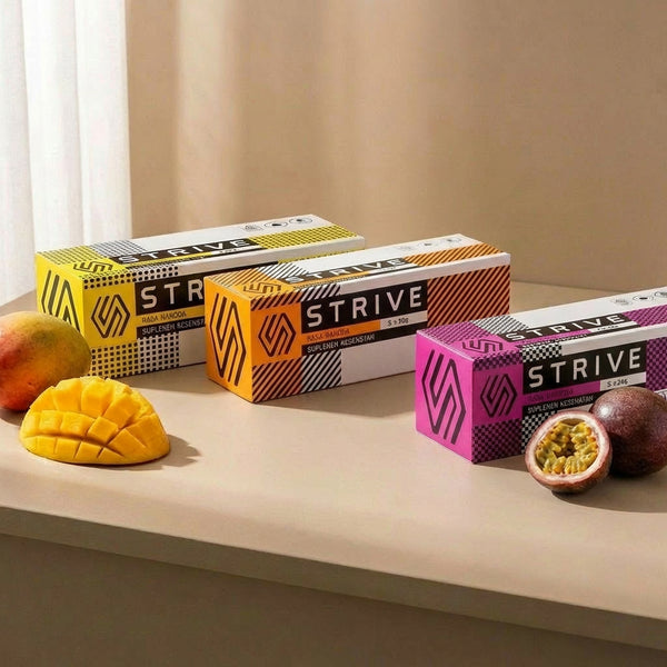STRIVE Energy Gel  – Bundle 3 Box