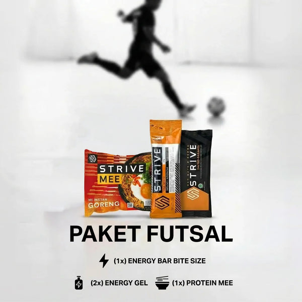 STRIVE Paket Futsal