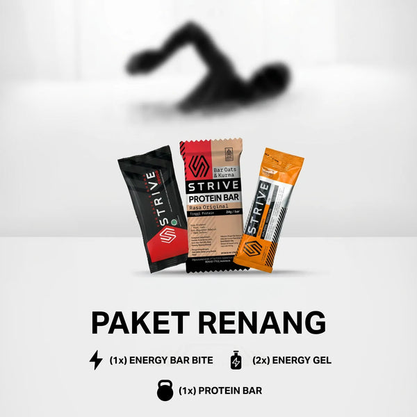 STRIVE Paket Renang