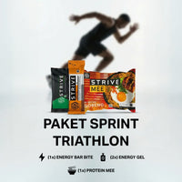 STRIVE Paket Sprint Triathlon