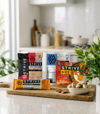 STRIVE Paket Tester – Semua Rasa dalam Satu Paket