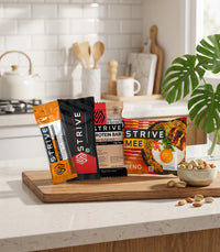 STRIVE Value Fuel Pack - Energy & Protein Boost