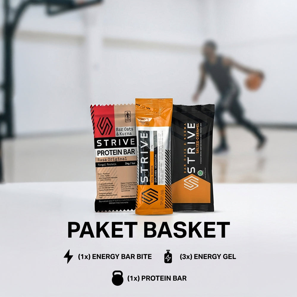 STRIVE Paket Basket