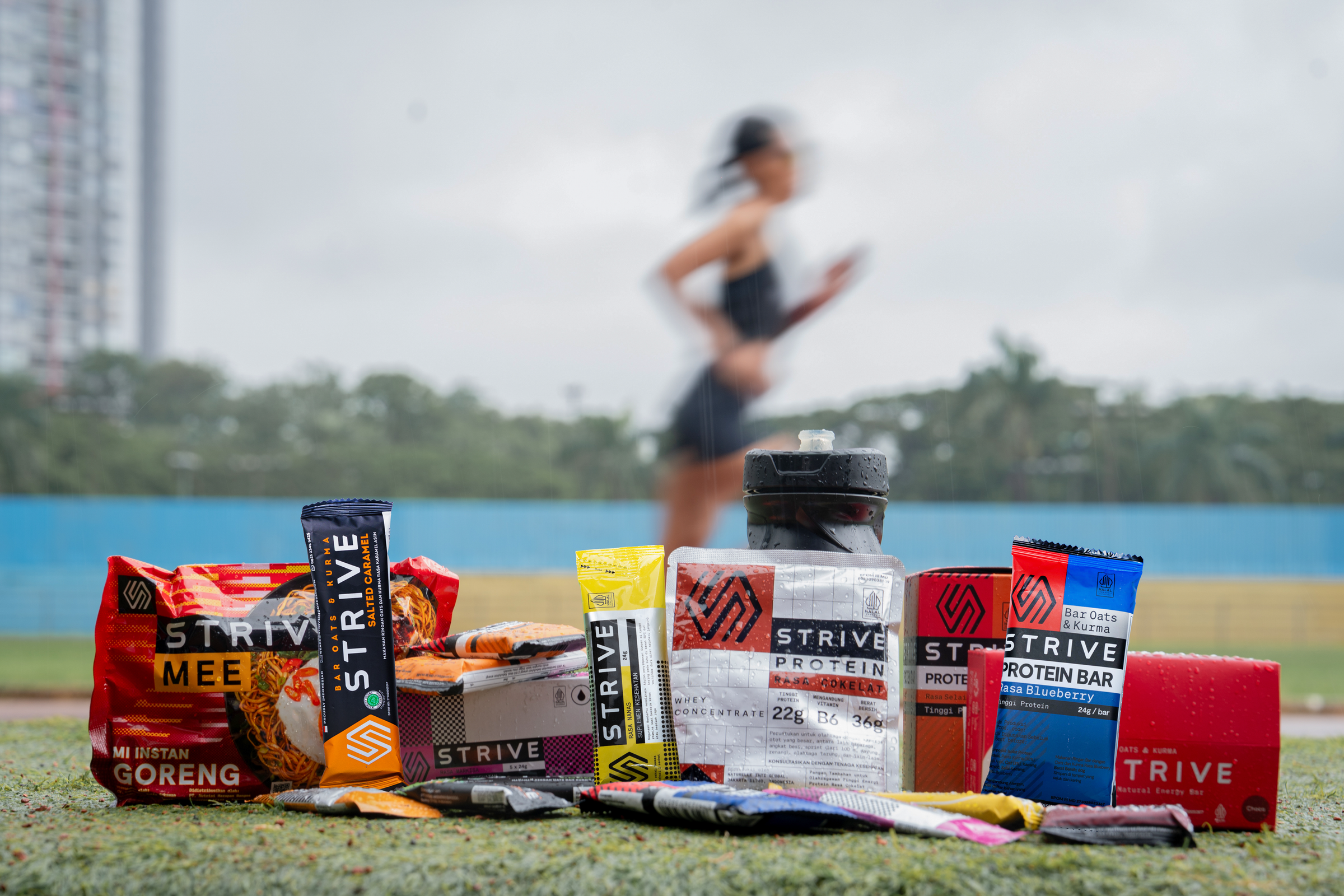 Nutrisi Lengkap untuk Setiap Performa