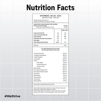 STRIVE Whey Protein - 1 buah (35g)