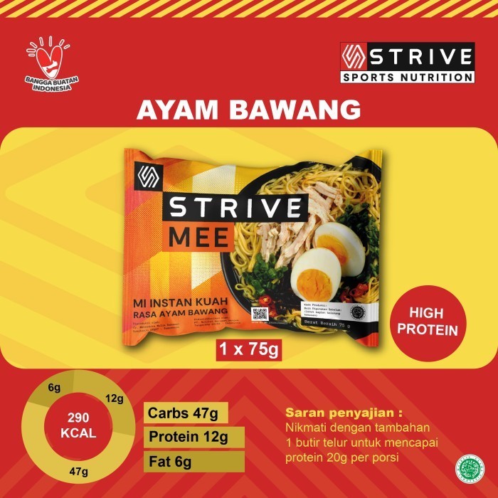 STRIVE MEE - 1 PCS (75gr)