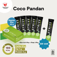 STRIVE ENERGY BAR - FULLBAR 1 KOTAK 