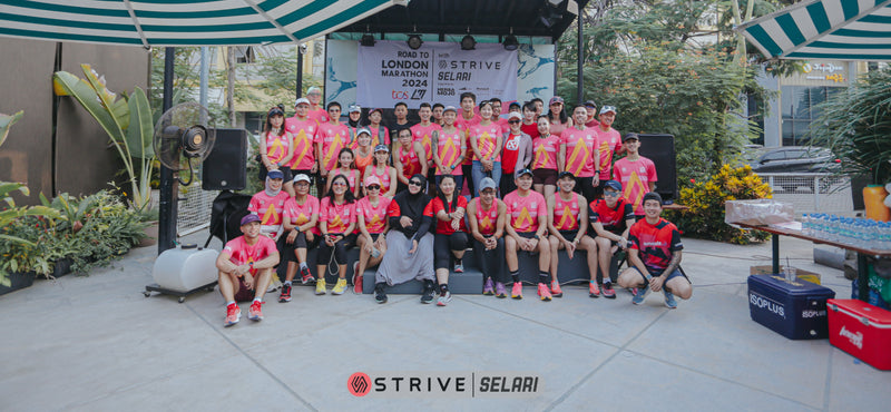 Strive Community Komunitas Kami – striveindonesia