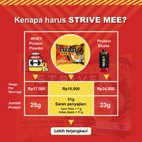 STRIVE MEE - 1 PCS (75gr)